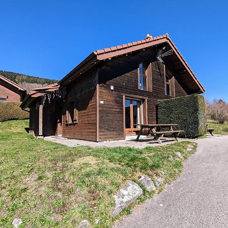 Chalet Familial Avec Cheminee A Gerardmer - Fr-1-589-37 Bagian luar foto