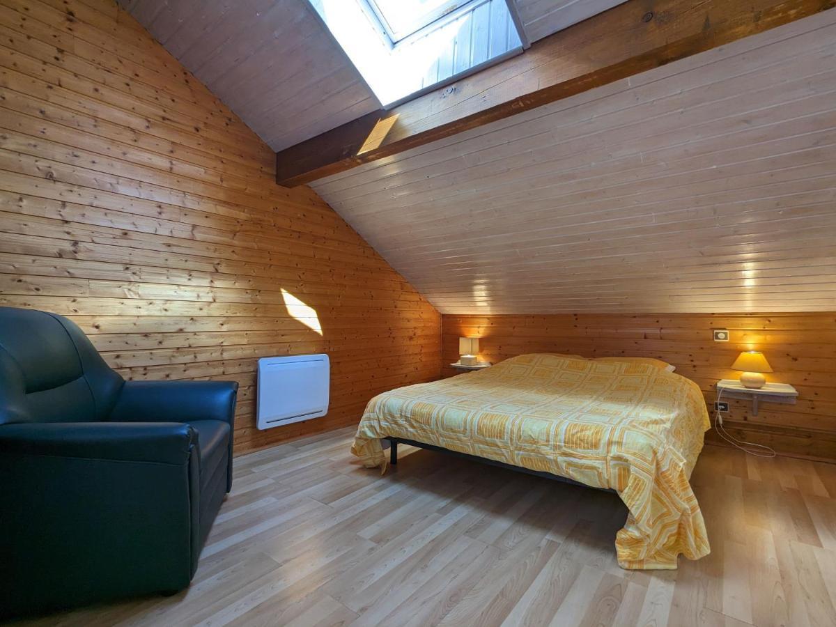 Chalet Familial Avec Cheminee A Gerardmer - Fr-1-589-37 Bagian luar foto