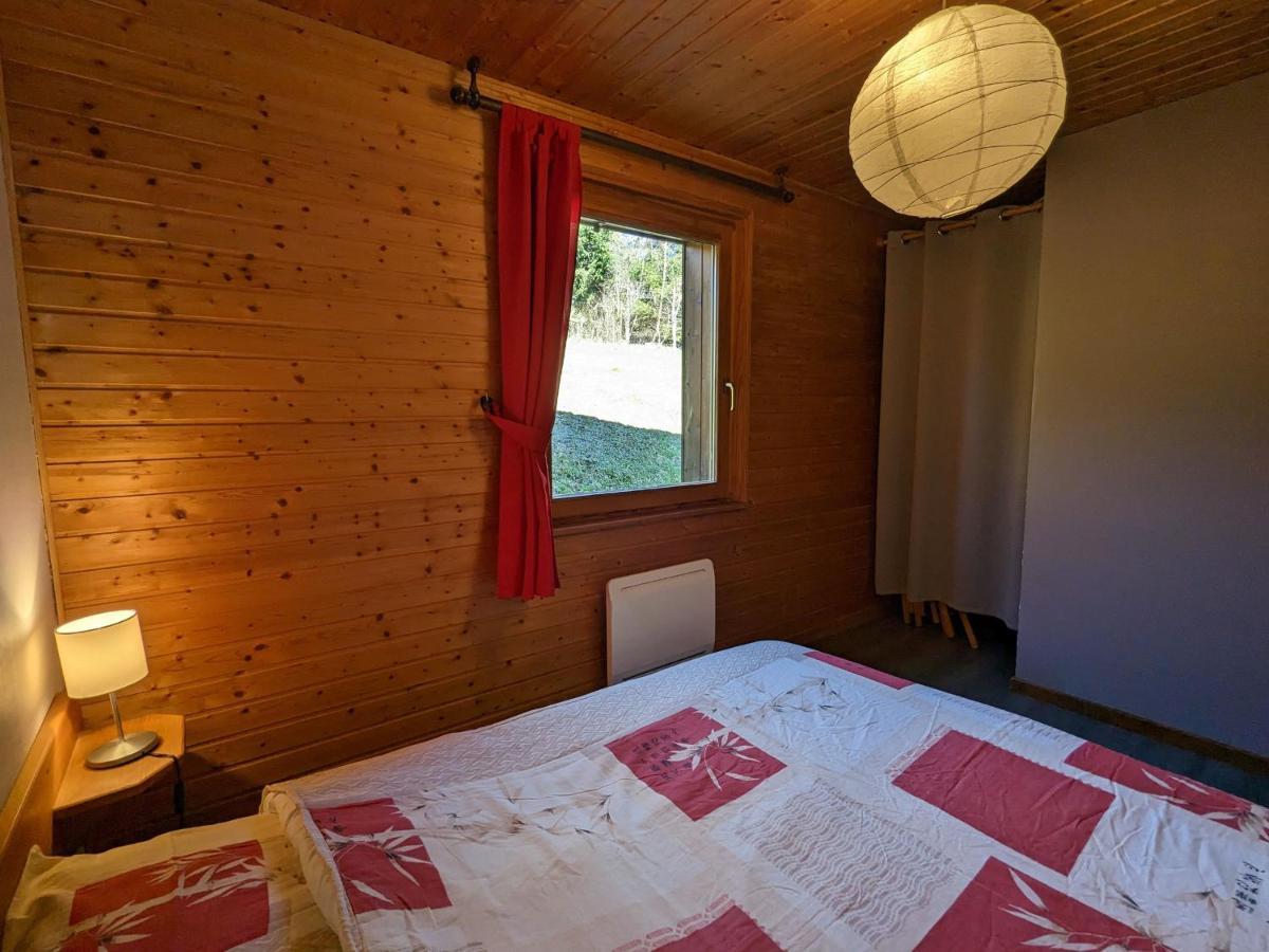 Chalet Familial Avec Cheminee A Gerardmer - Fr-1-589-37 Bagian luar foto