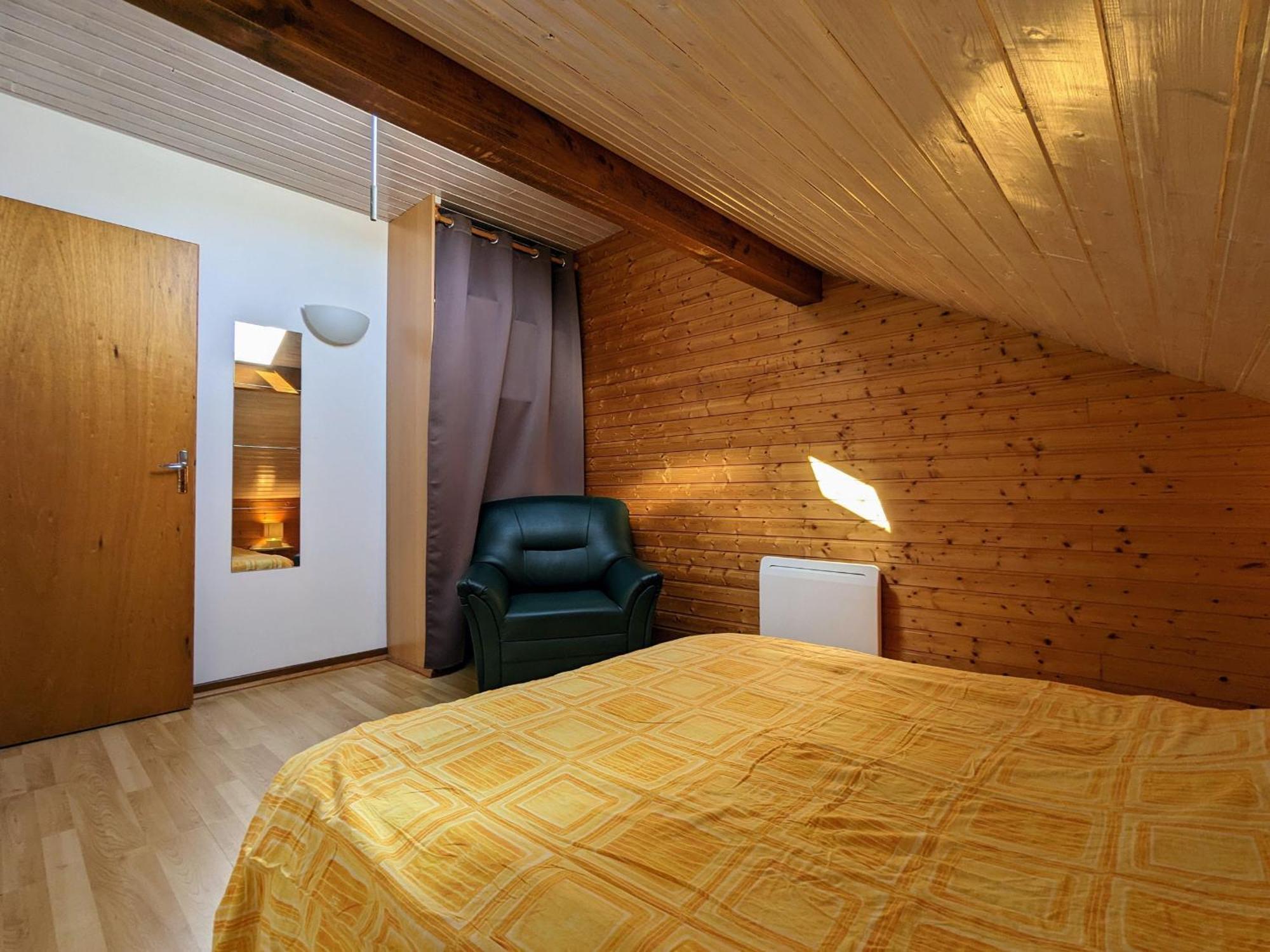 Chalet Familial Avec Cheminee A Gerardmer - Fr-1-589-37 Bagian luar foto